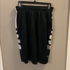 Nike Elite Dri-Fit Athletic Shorts